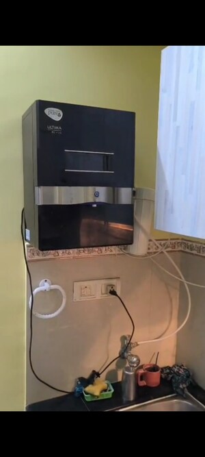 Furnished Amenities in 1 BHK Apartment at Hiranandani Estate, Ghodbunder Road – for Rent