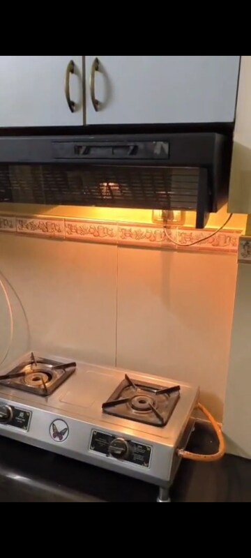 Bedroom in 1 BHK Apartment at Hiranandani Estate, Ghodbunder Road – for Rent