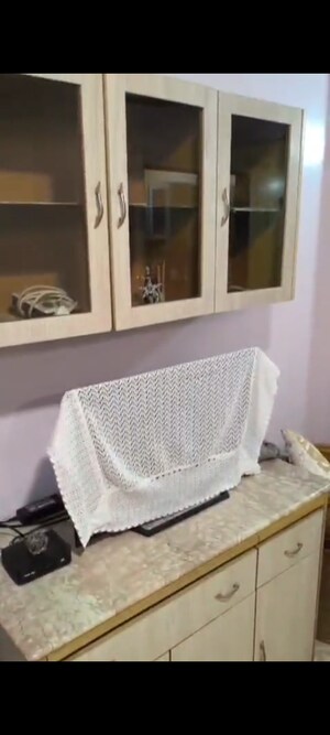 Bedroom in 1 BHK Apartment at Hiranandani Estate, Ghodbunder Road – for Rent