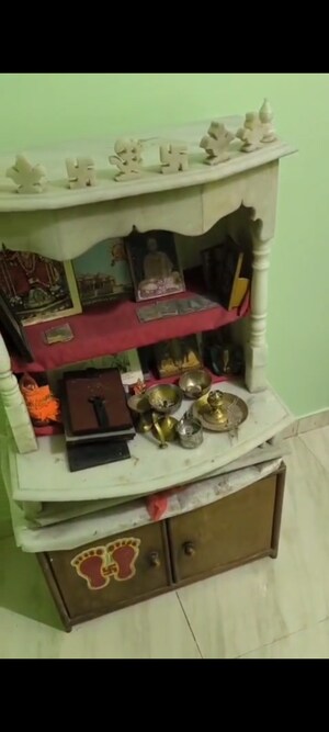 Furnished Amenities in 1 BHK Apartment at Hiranandani Estate, Ghodbunder Road – for Rent