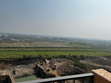 Plot Area in 2 BHK Apartment at Godrej Park Ridge, Manjari – for Sale