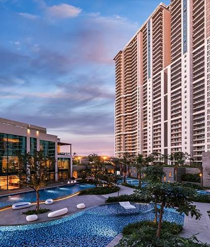 3 BHK + Extra Room Apartment For Sale in Sector 54