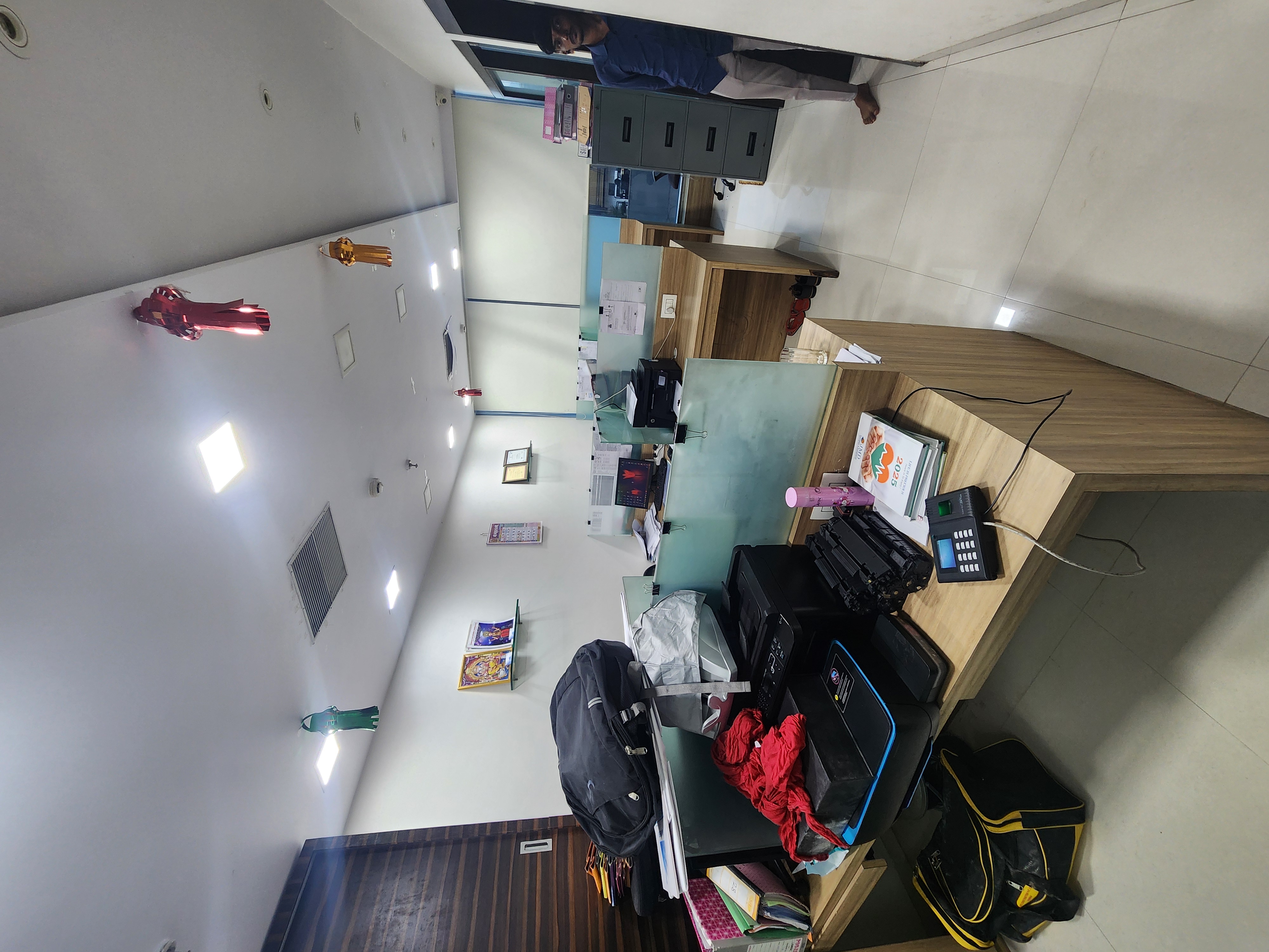 Office Space For Rent in Omkar The Summit Business Bay