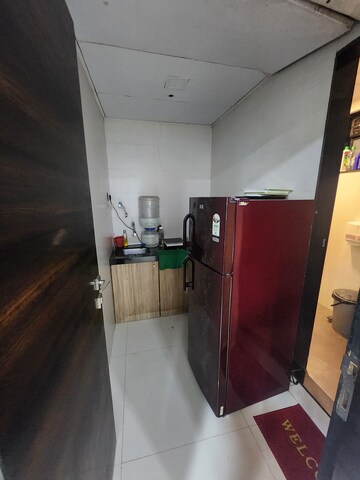 Floor Plan in  Office Space at Omkar The Summit Business Bay, Andheri East – for Rent