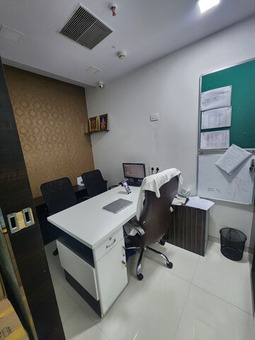 Team Area in  Office Space at Omkar The Summit Business Bay, Andheri East – for Rent