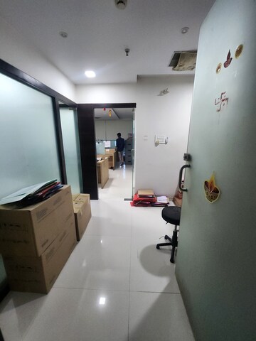 Team Area in  Office Space at Omkar The Summit Business Bay, Andheri East – for Rent