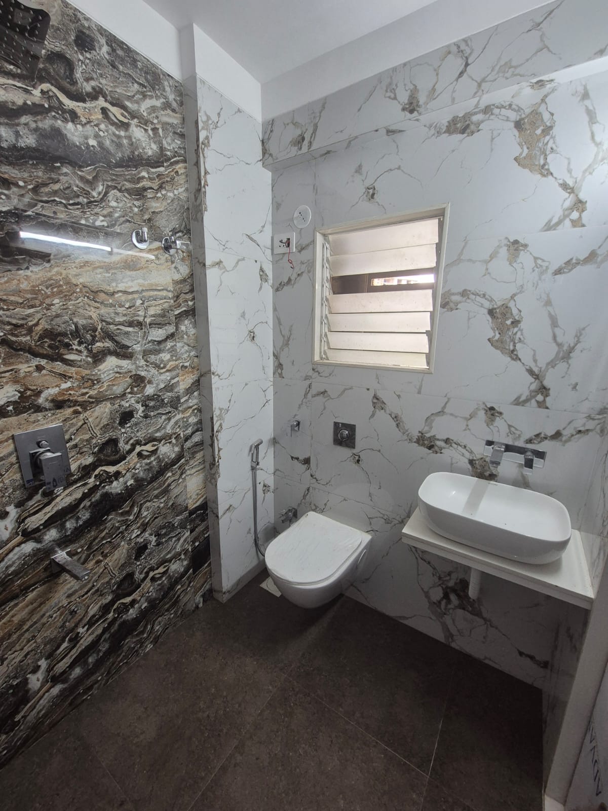 2 BHK + Study Room 1100 Sq.Ft. Apartment in VBHC Evergreen