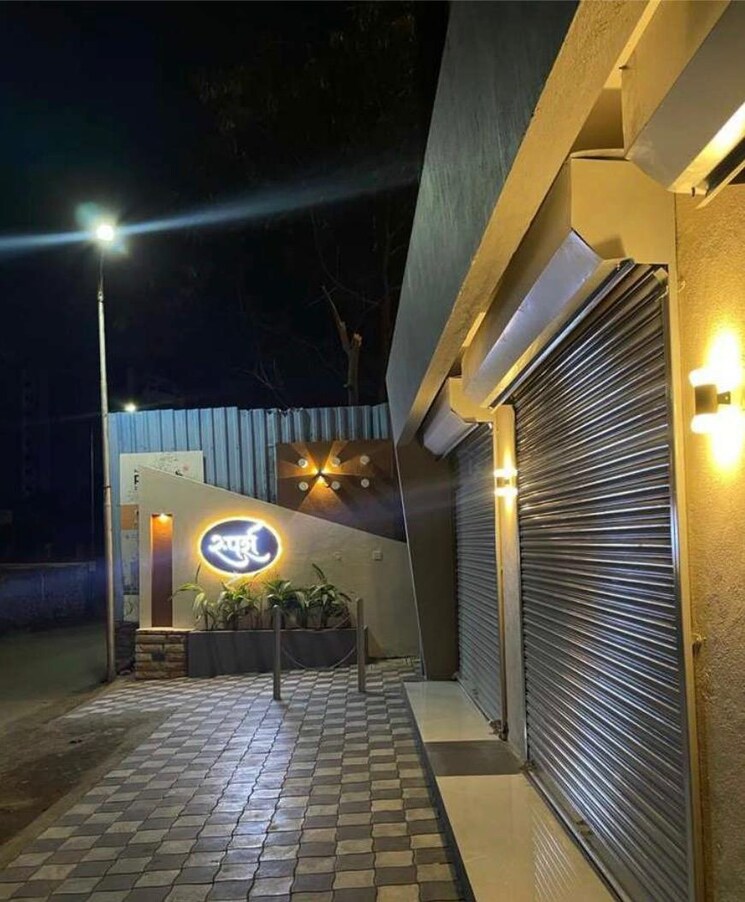 Exterior View, sparsh-chs-wadgaon-sheri 1 Bedroom 475 Sq.Ft. Apartment In Wadgaon Sheri Pune 9237123