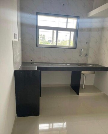 Kitchen in 1 BHK Apartment at Sparsh CHS Wadgaon Sheri, Wadgaon Sheri – for Sale