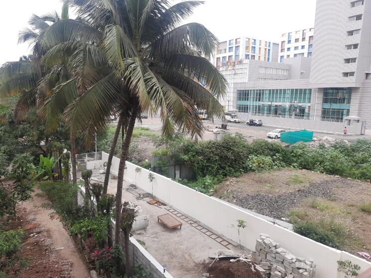 Exterior View, sparsh-chs-wadgaon-sheri 1 Bedroom 475 Sq.Ft. Apartment In Wadgaon Sheri Pune 9237123