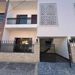 3 BHK + Pooja Room,Study Room,Extra Room Independent House For Sale in Sunny Enclave 