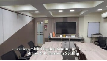 Kitchen in  Office Space at Goregaon East – for Rent