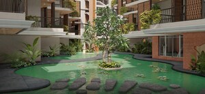 2 BHK Apartment – Garden View at Siolim - for Sale