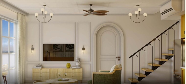 Room, siolim 2 Bedroom 1650 Sq.Ft. Apartment In Siolim Goa 9237112