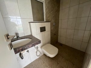 Bathroom in 2 BHK Apartment at Godrej Boulevard, Manjari – for Rent