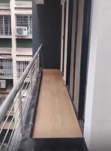 Balcony in 2 BHK Apartment at Swojas Suman, Law College Road – for Rent