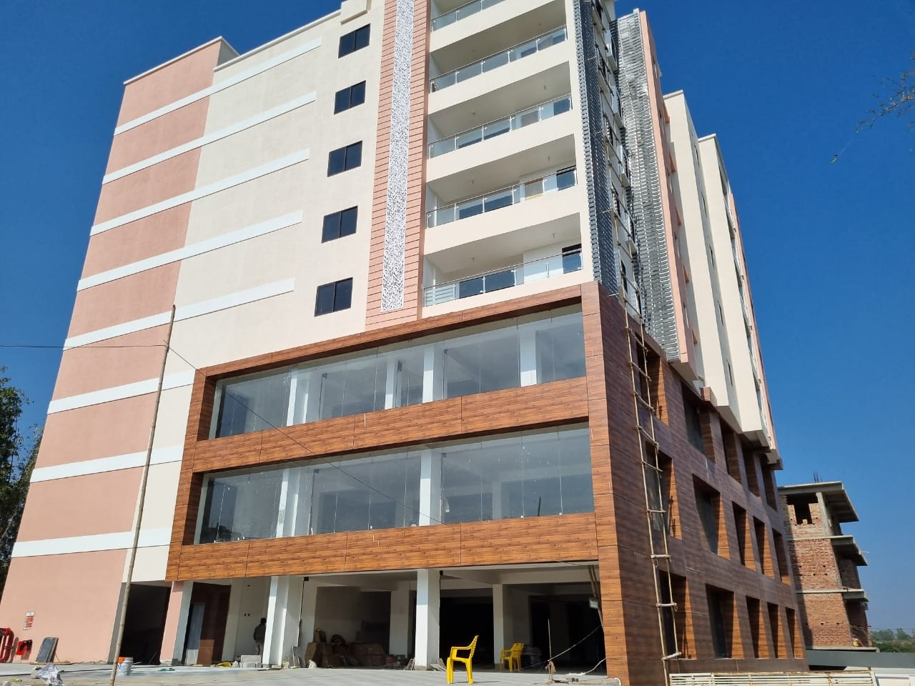 2 BHK + Extra Room Apartment For Sale in Pundag