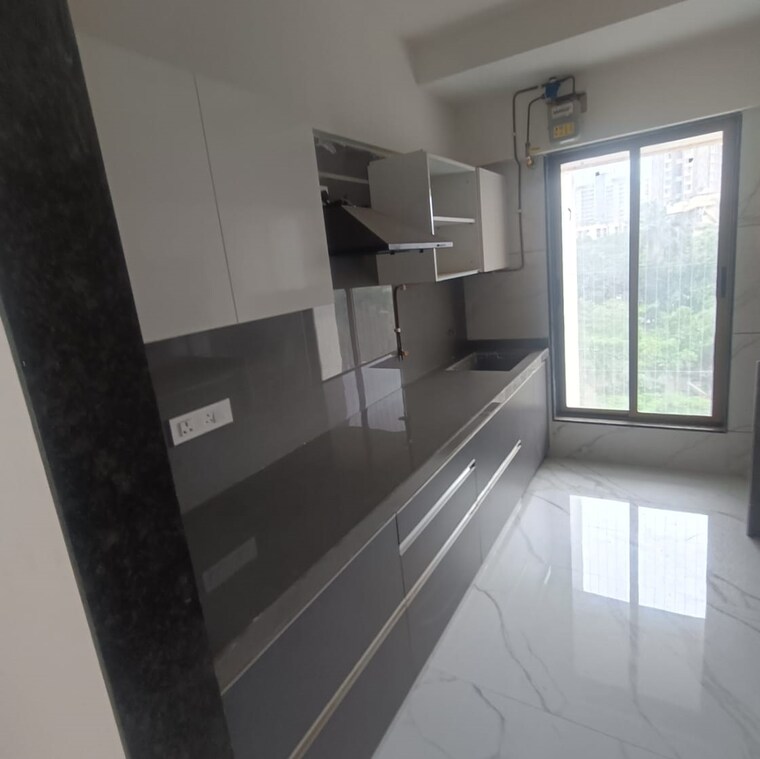 Kitchen, shubham-trident 2 Bedroom 780 Sq.Ft. Apartment In Chembur Mumbai 9237156