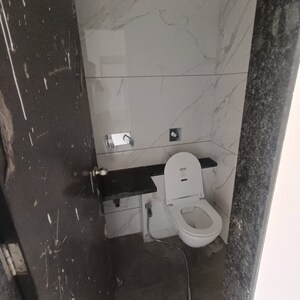 Bathroom in 2 BHK Apartment at Shubham Trident, Chembur – for Sale