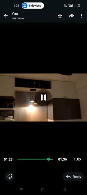 Kitchen in 2 BHK Apartment at TG Ascent, Hosa Road – for Sale