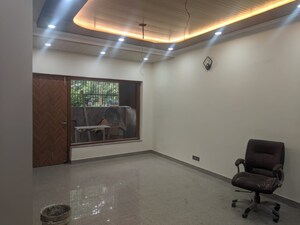 Living Room in 2 BHK Villa at Jaipuria Plaza, Sector 26 – for Rent
