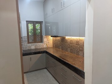 Kitchen in 2 BHK Villa at Jaipuria Plaza, Sector 26 – for Rent