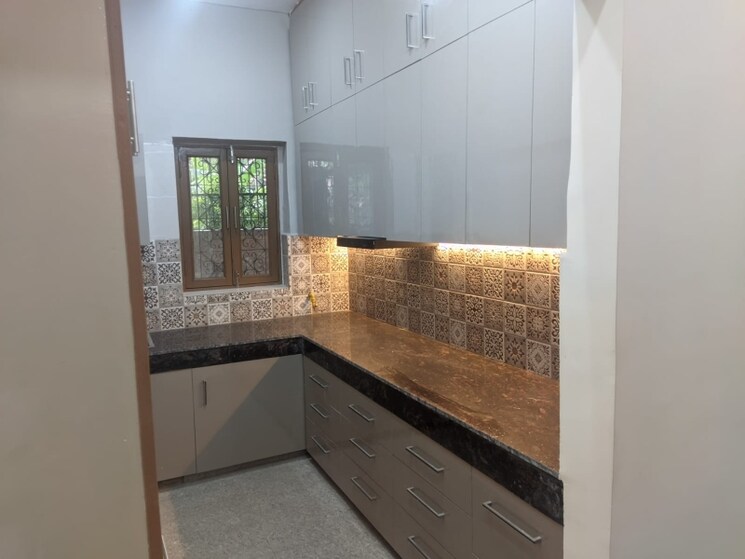 Kitchen, jaipuria-plaza 2 Bedroom 1250 Sq.Ft. Villa In Sector 26 Noida 9237218