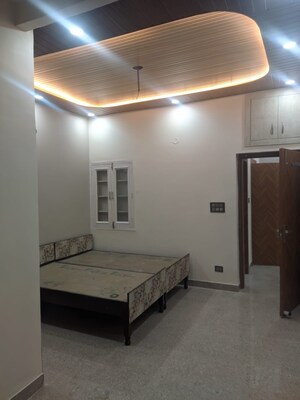 Bedroom in 2 BHK Villa at Jaipuria Plaza, Sector 26 – for Rent