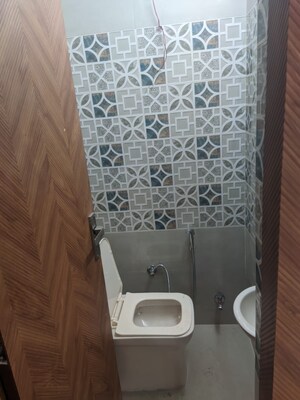 Bathroom in 2 BHK Villa at Jaipuria Plaza, Sector 26 – for Rent