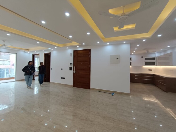 Living Room, saket 4 Bedroom 2000 Sq.Ft. Builder Floor In Saket Delhi 9237207