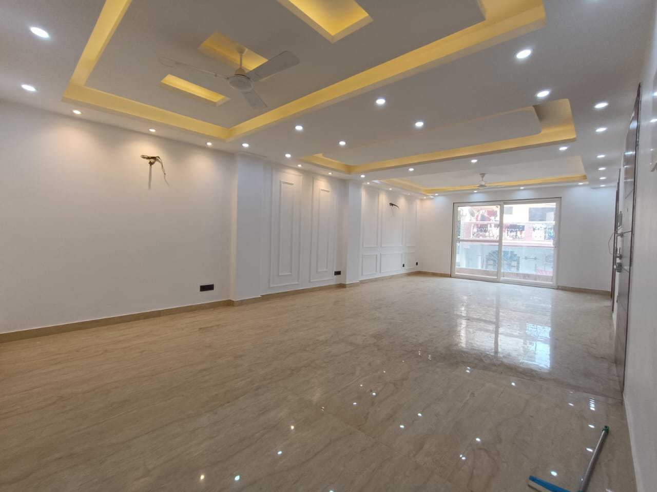 4 BHK Builder Floor For Rent in Saket