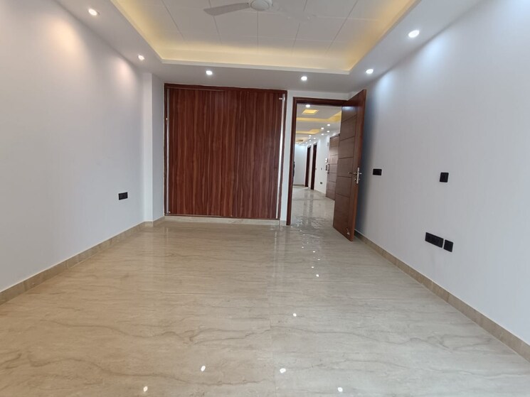 Bedroom, saket 4 Bedroom 2000 Sq.Ft. Builder Floor In Saket Delhi 9237207