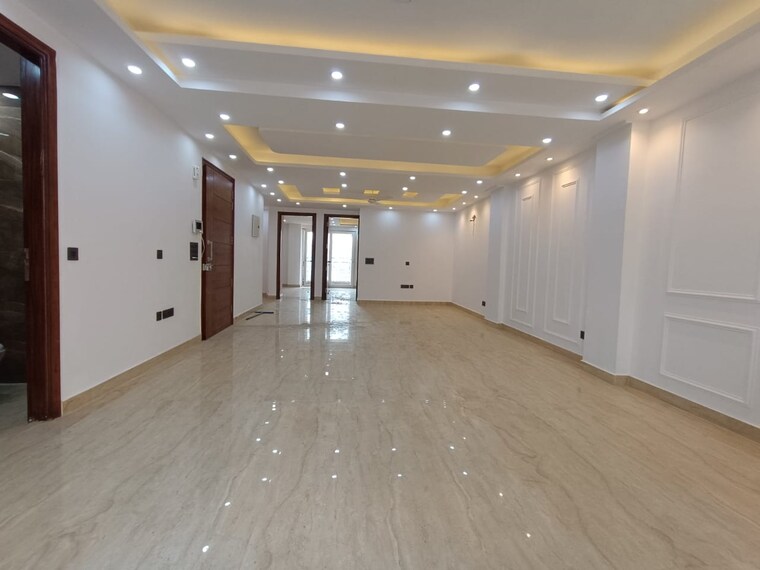 Living Room, saket 4 Bedroom 2000 Sq.Ft. Builder Floor In Saket Delhi 9237207