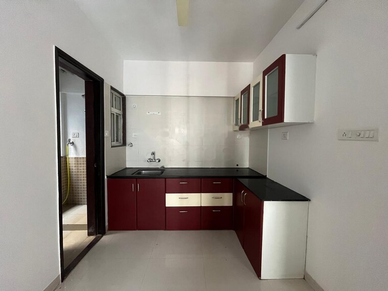 Kitchen, venkatesh-graffiti 1 Bedroom 402 Sq.Ft. Apartment In Keshav Nagar Pune 9237172