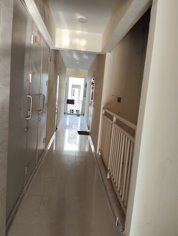 Building Lobby in 3 BHK Apartment at Conscient Habitat 78, Sector 78 – for Rent