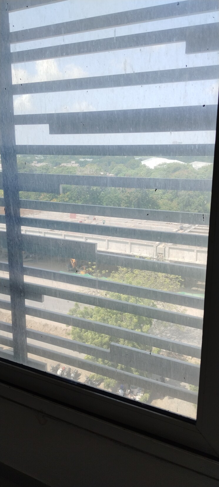 Balcony, prahlad nagar Commercial Office Space 1580 Sq.Ft. In Prahlad Nagar Ahmedabad 9237236