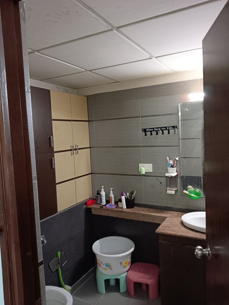 Kitchen, ramky-towers 3 Bedroom 2560 Sq.Ft. Apartment In Gachibowli Hyderabad 9237165