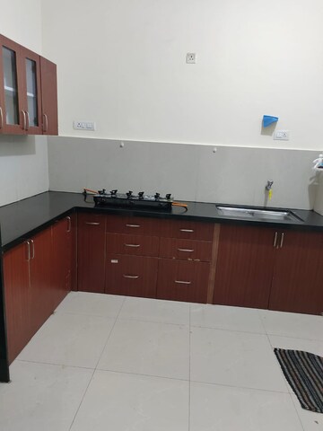 Kitchen in 2 BHK Apartment at Megapolis Sangria Towers, Hinjewadi – for Rent