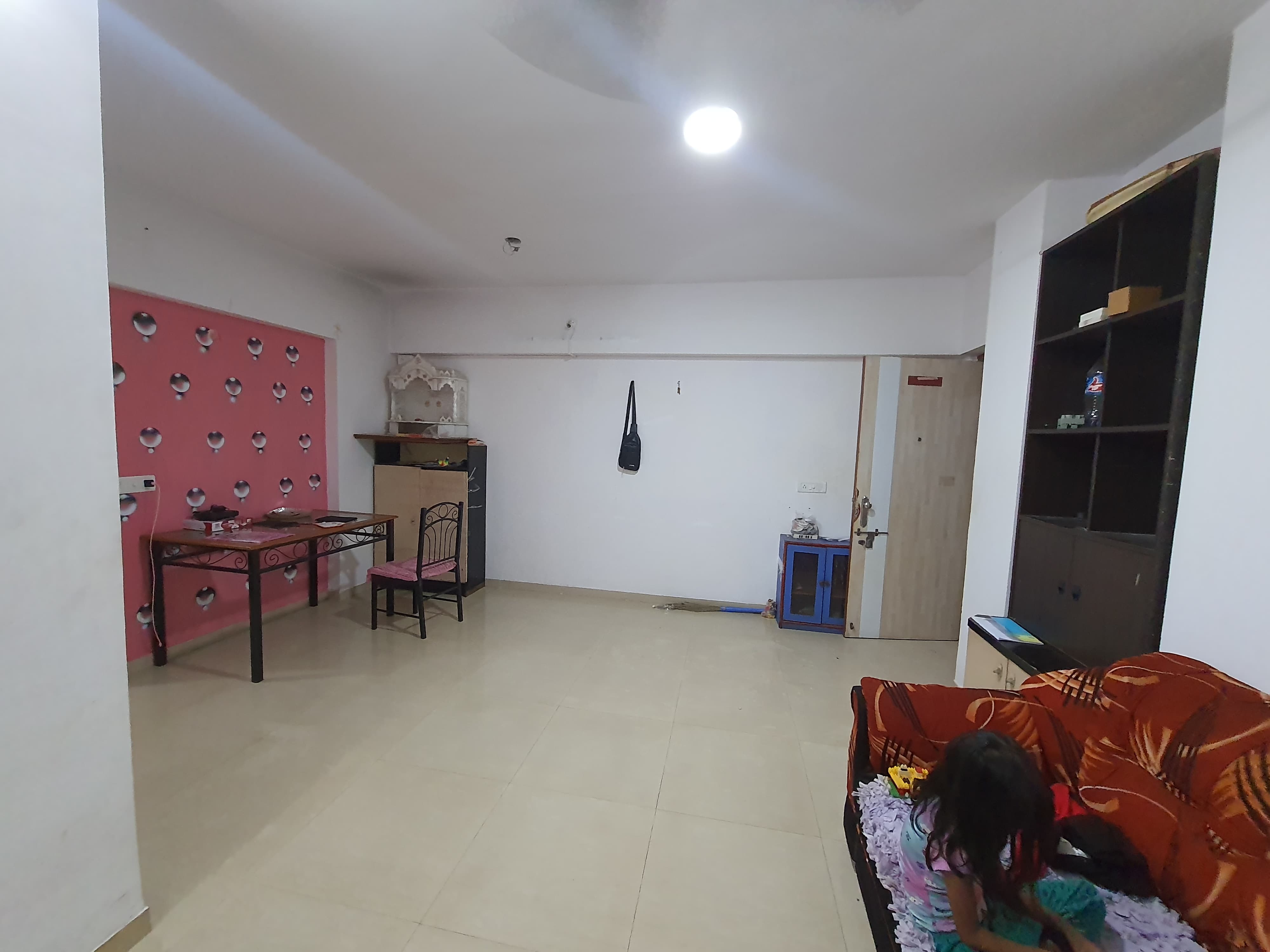 2 BHK + Pooja Room 830 Sq.Ft. Apartment in Green Gagan