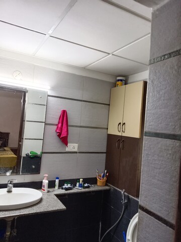 Team Area in 3 BHK Apartment at Ramky Towers, Gachibowli – for Rent