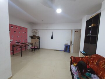 Living Room in 2 BHK Apartment at Green Gagan, Kandivali East – for Rent