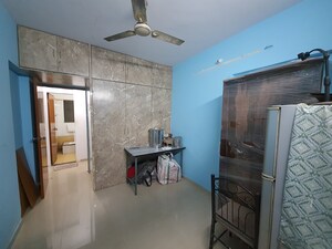 Living Room in 2 BHK Apartment at Green Gagan, Kandivali East – for Rent