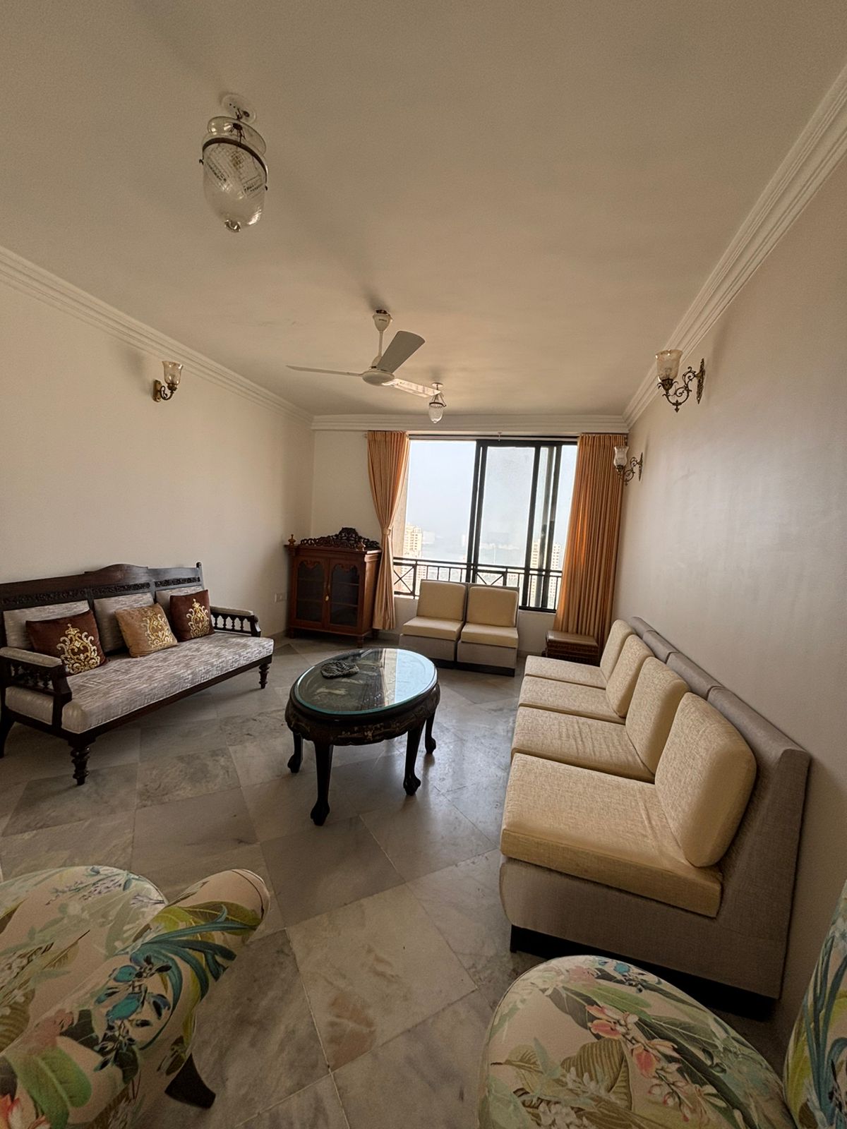 3 BHK + Pooja Room,Servant Room 1800 Sq.Ft. Apartment in Hiranandani Gardens Lake Castle