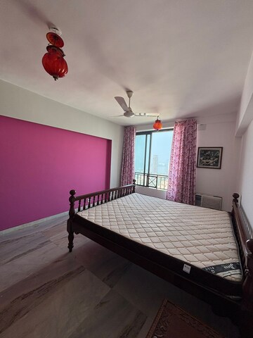 Bedroom in 3 BHK Apartment at Hiranandani Gardens Lake Castle, Powai – for Sale