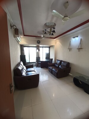 1 BHK Apartment For Rent in Evershine Nagar