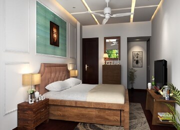 3.5 BHK Builder Floor For Sale in South City 1