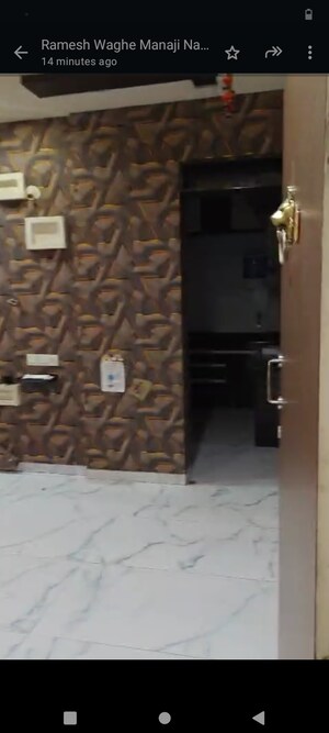 1 BHK Builder Floor – Exterior View View at Narhe - for Rent