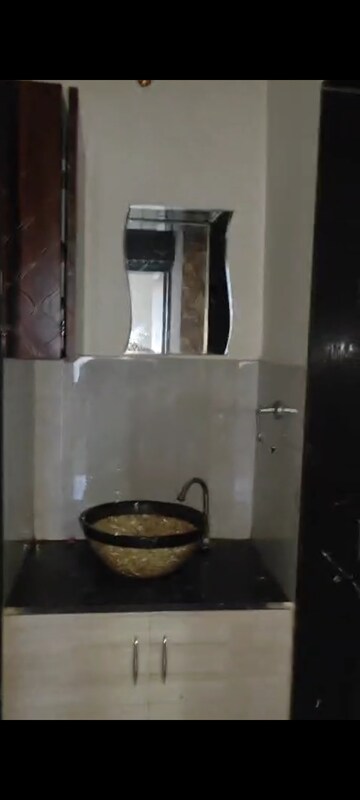 Bathroom in 1 BHK Builder Floor at Narhe – for Rent