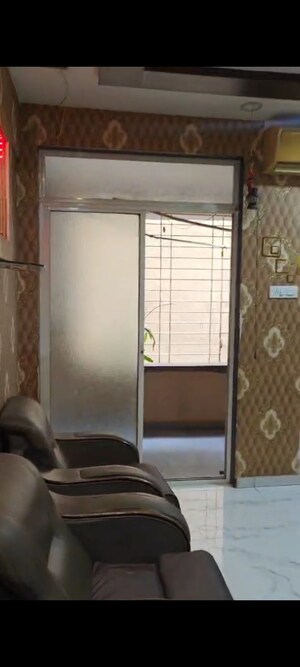 Bathroom in 1 BHK Builder Floor at Narhe – for Rent