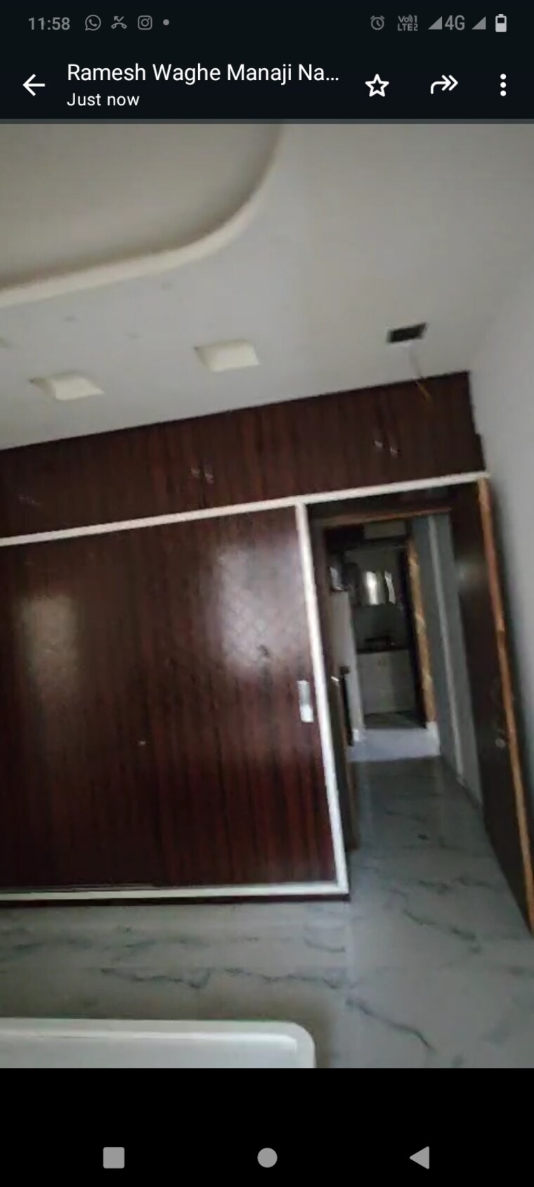 undefined, narhe 1 Bedroom 550 Sq.Ft. Builder Floor In Narhe Pune 9237285